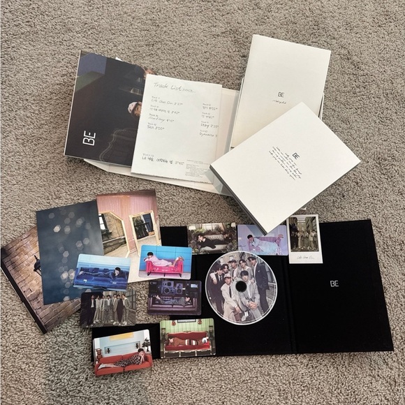 BE BTS Album - Picture 2 of 6